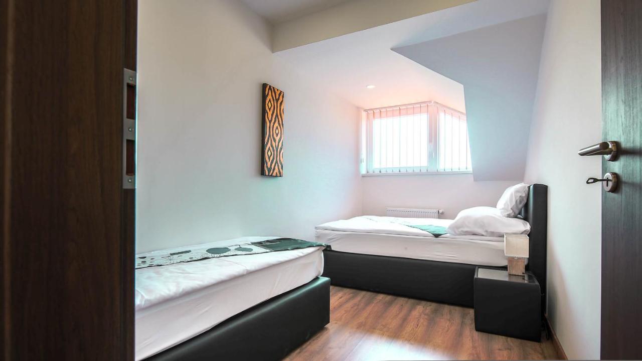 White Apartman Siófok Exterior foto