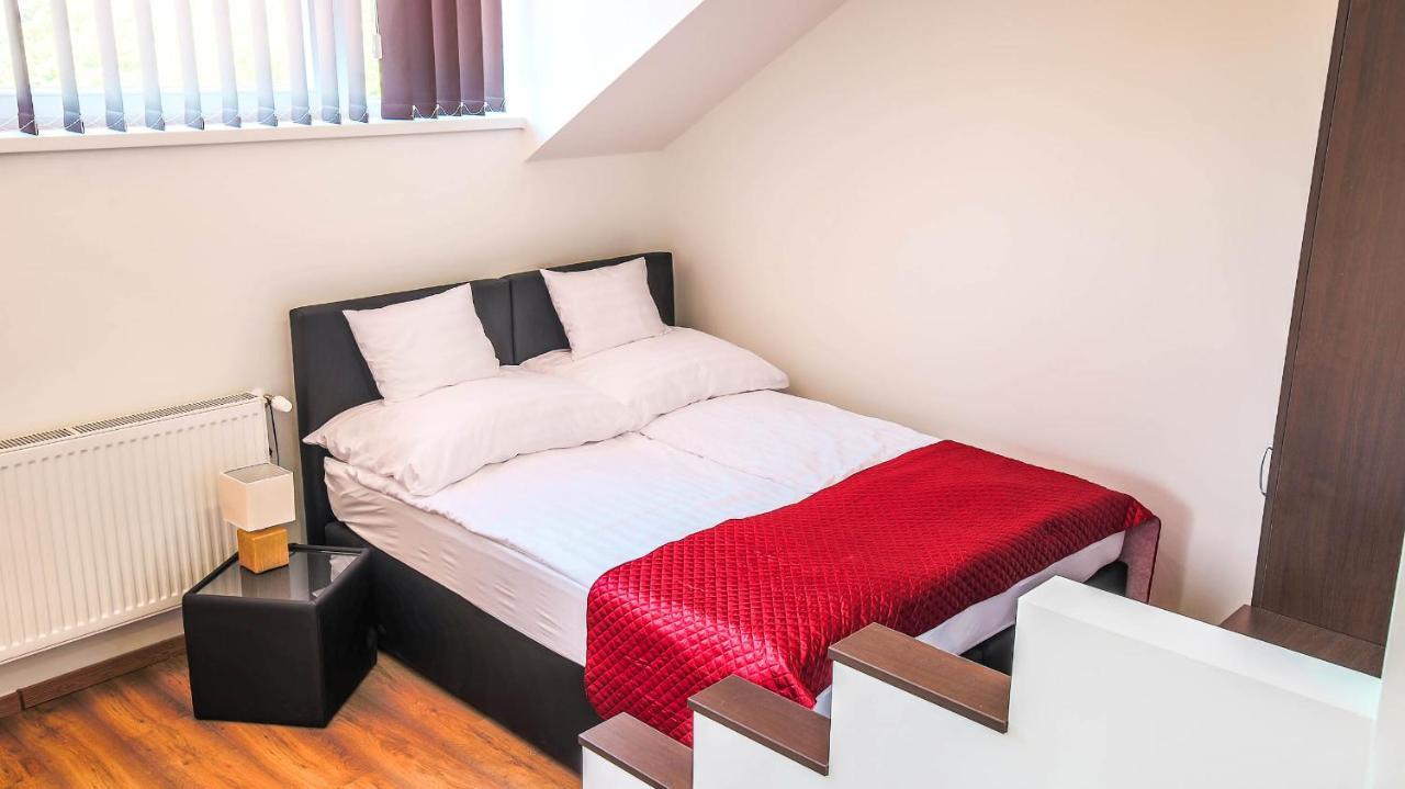 White Apartman Siófok Exterior foto
