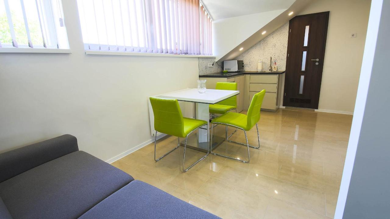 White Apartman Siófok Exterior foto