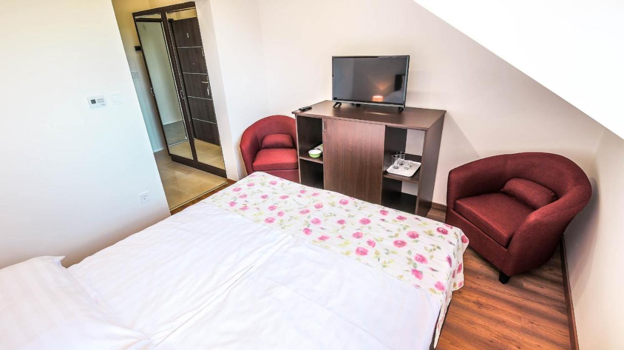 White Apartman Siófok Exterior foto