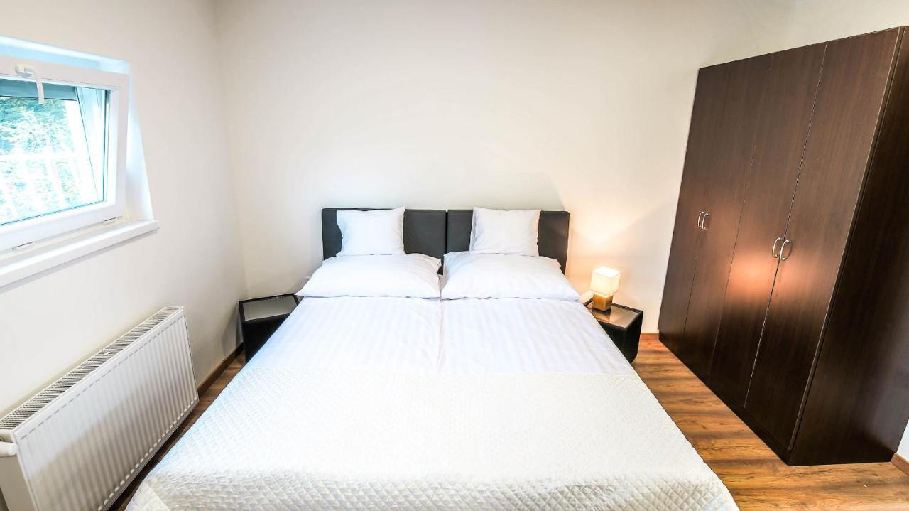 White Apartman Siófok Exterior foto