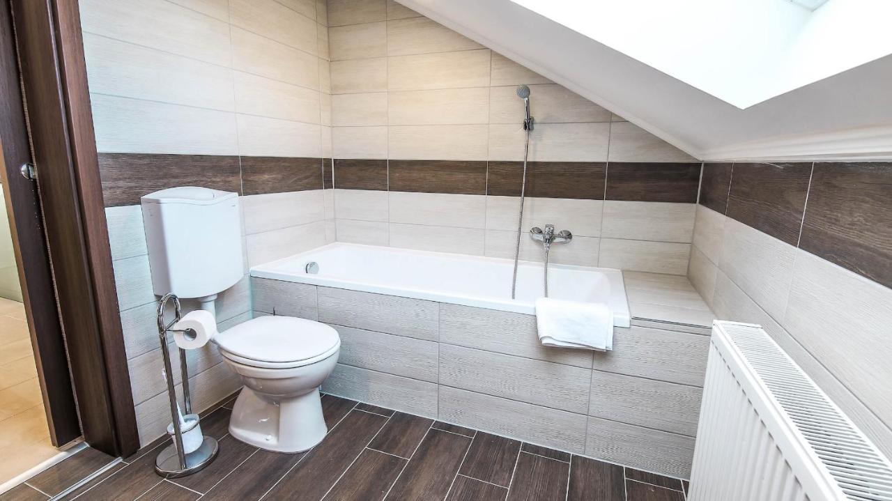 White Apartman Siófok Exterior foto
